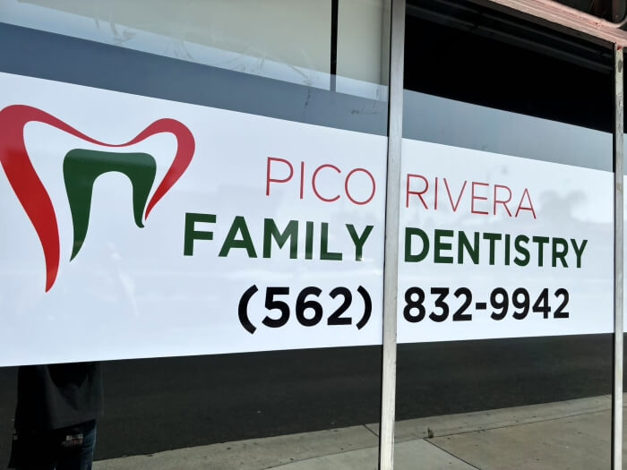 Window and Wall Graphics